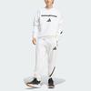 adidas Z.N.E. Sweatshirt White Black JF2451
