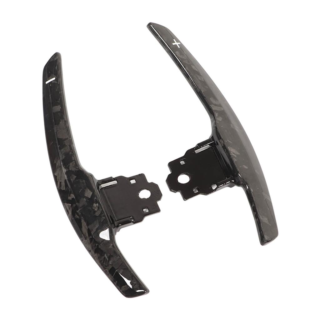 Extension Forged Carbon Competition Paddle s Set Replacement for F-Chassis F20 F22 F30 F32 M2 M 4 M5