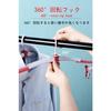 [Power House] Portable Travel Hangers, Foldable and Lightweight, Perfect for Travel, Business Trips, Outdoor Laundry, and Drying, Convenient, Lightwei