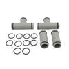 Filter Pump Connector Pool Hose Connector For Pool Maintenance For Swimming Pools Swimming Pool Hose Fittings Accessory