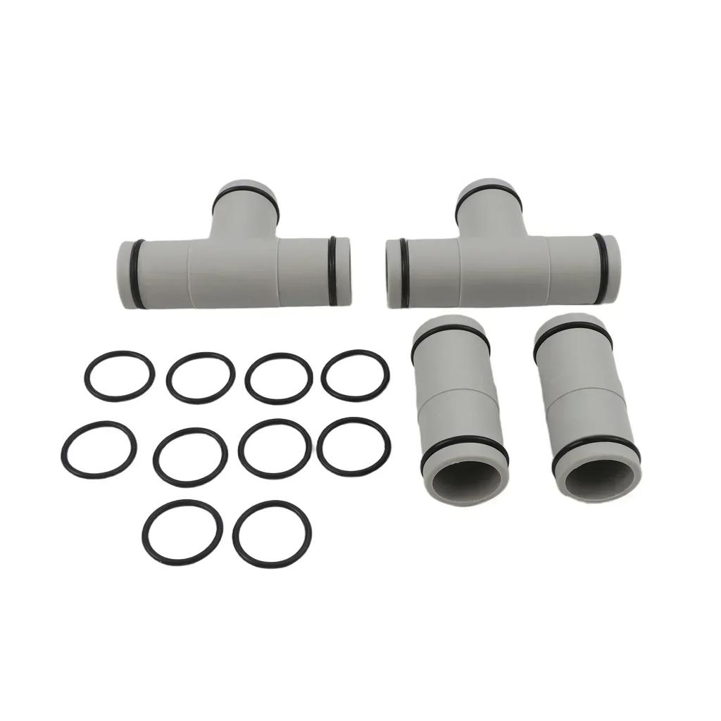Filter Pump Connector Pool Hose Connector For Pool Maintenance For Swimming Pools Swimming Pool Hose Fittings Accessory
