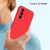 Phone Case for Realme GT Master Edition, Silky Soft Touch for Realme GT Master Edition Case Silicone Shockproof Slim Cute Anti Fingerprint Protective