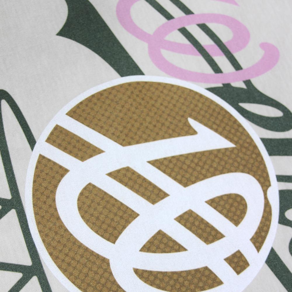 Wieoldeuwoldeu Wave Basketball Pigment T-Shirt