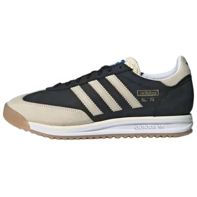 SL72 'Core Black Cream White' Sneakers JS3994