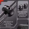 6pcs Adjustable Modes Fishing Rod Fixer Fishing Rod Holder Fixer  All Fishing Enthusiasts