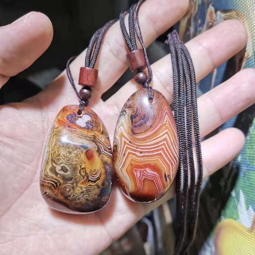 

Витой красный агат Нанкин Юйхуа камень для аквариумов, суккулентов и сувенирного декора