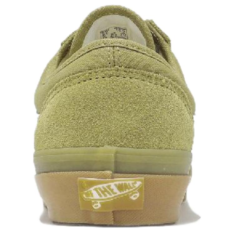 Vans Old Skool 136 LX Khaki White Men Sneakers Green VN000SHMFF9