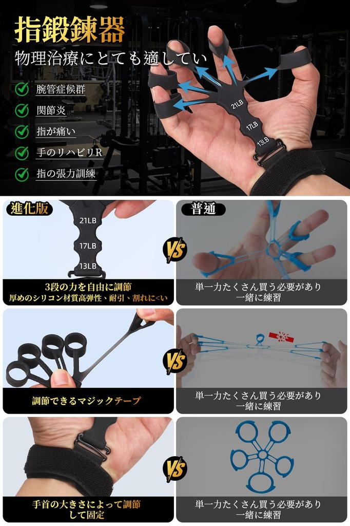 Finger Grip Strengthening Finger Power Grip Strength Training Upgraded Hand Grip Strengthening Finger Grip Hand Grip Grip Strength Finger Stress