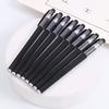 18pcs Set of Matte Gel Pens In Black, Blue, And Red Ink Colors, 0.5Mm Ballpoint Pens, Cute Stationery for Students And Office Us
