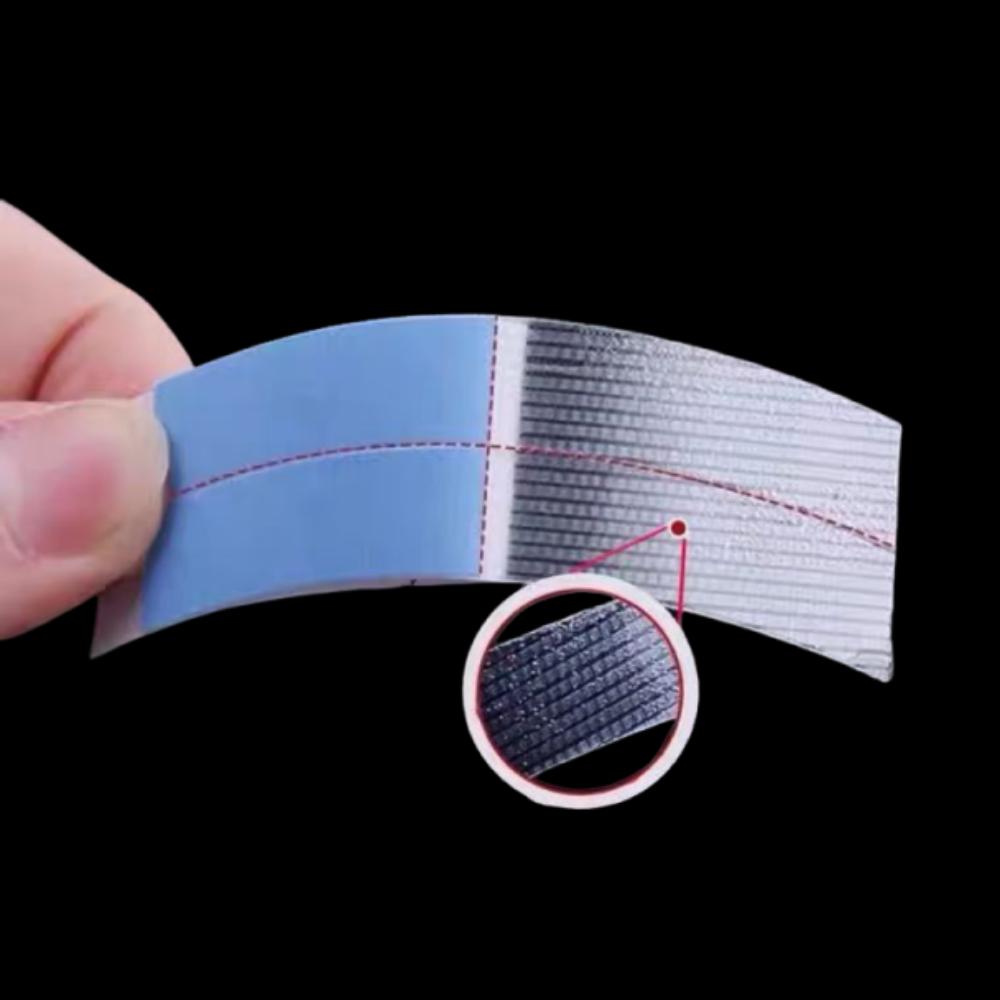 36Pcs Arc Adhesives Lace Front Wig Tape C-Shaped Hair Piece Tape Bonding Glue  Front Lace Wigs