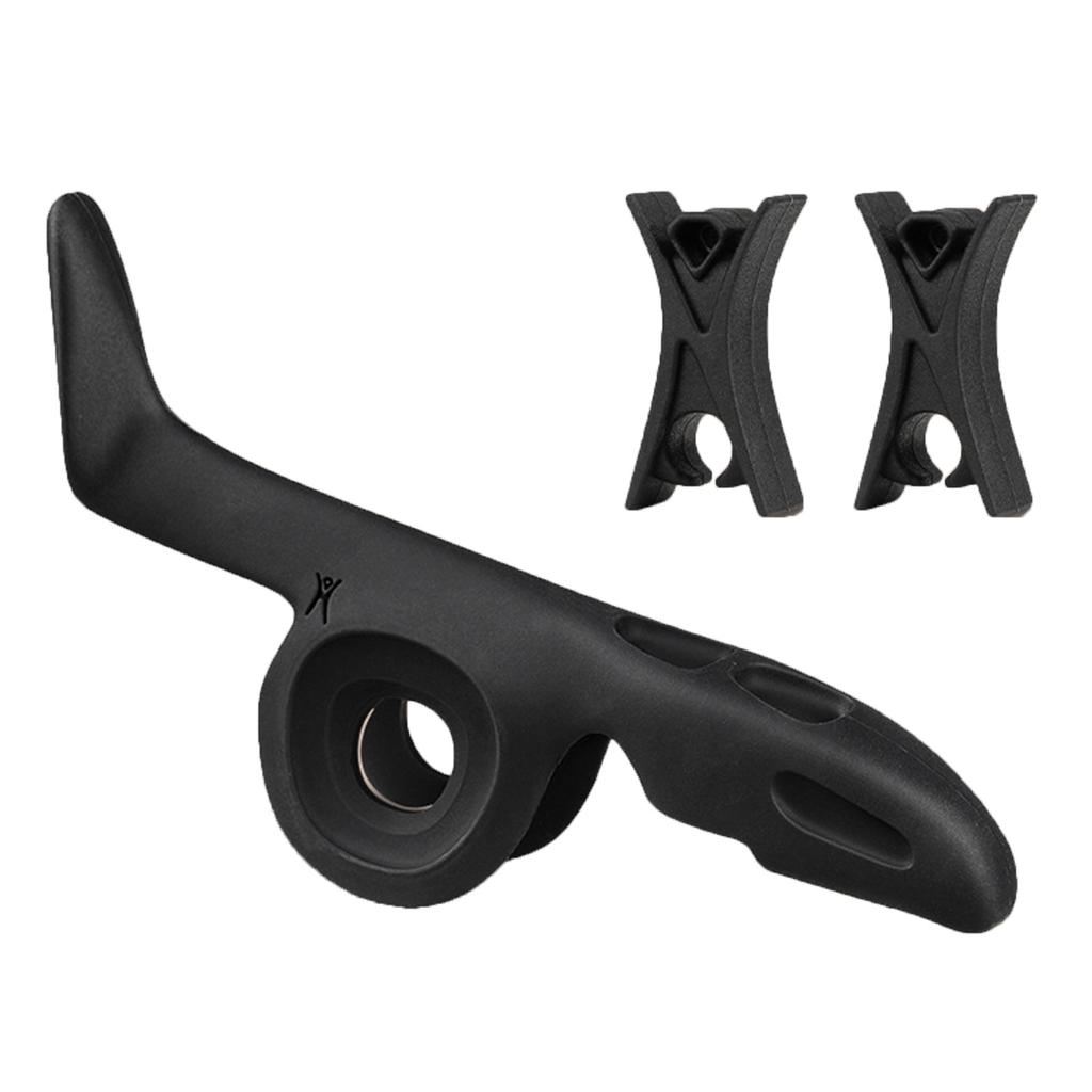 Silicone Clip On Violin Bow Holder Student Finger Corrector Assitant Violin Grip Bow Corrector Holder Easy To Use