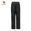 Camel Outdoor 3-in-1 Waterproof Hiking Pants with Fleece Liner