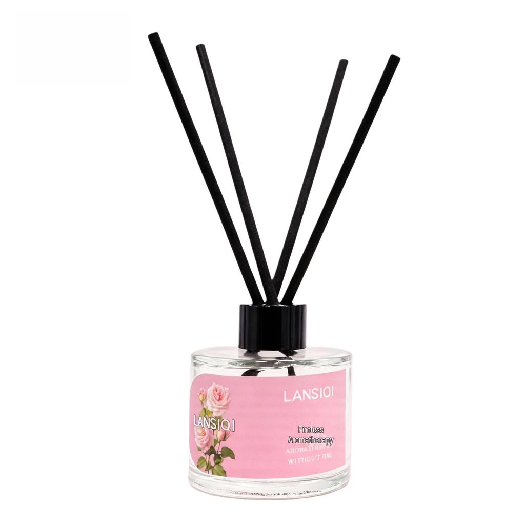 Flameless 120ML Aromatherapy Incense Burner - Long-lasting Indoor Air Freshener Ornament