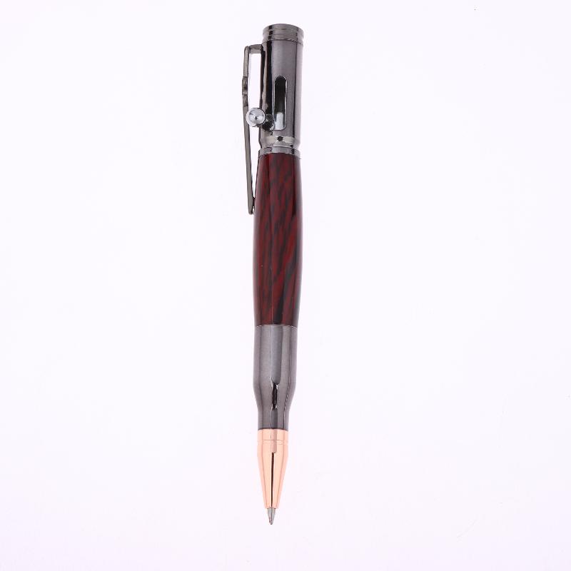 Creative Stress Relief Switch Style Metal Ballpoint Pen High End Business Writing Tool Office Signature Pen