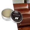 Leather Cream Leather Conditioner For Leather Clothes Pants Bags Car Seat Polishing Nourishment Care Leather Maintenance 15-50g
