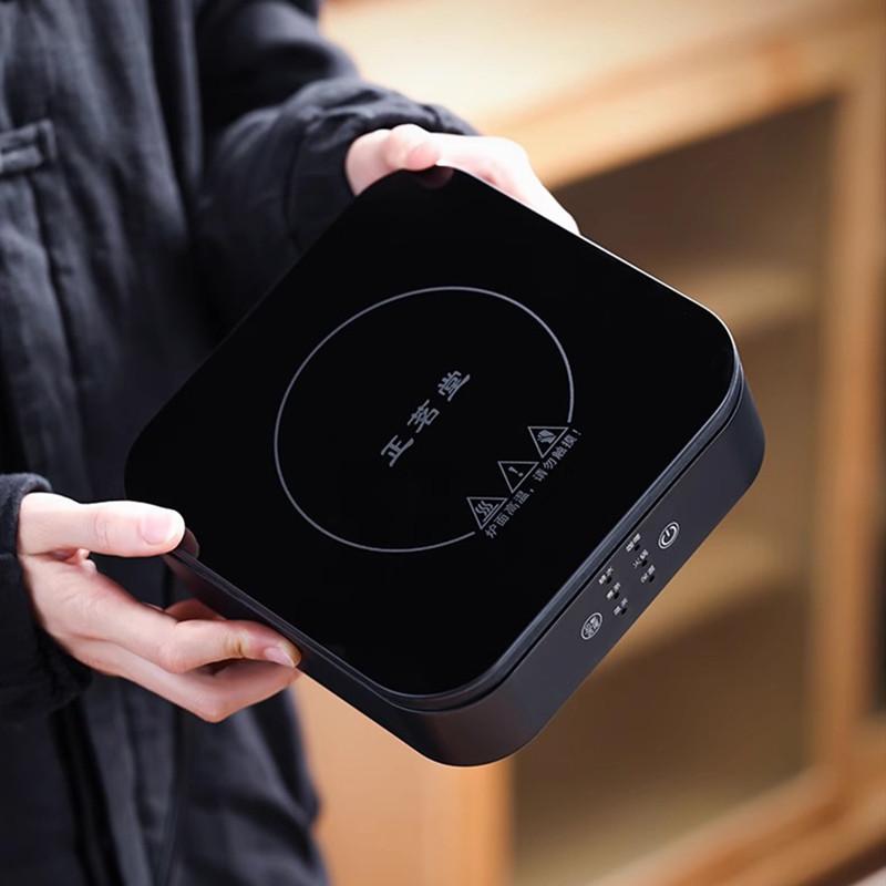 1300W High Power Electric Ceramic Stove Household Mute Tea Stove Smart Hot Plate Teapot Coffee Kettle Heater Infrared Stove