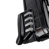 RS4 Style Front Honeycomb Mesh Grille Grill Fit    A4 B7 S-Line 2005-2008
