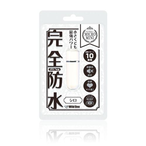 SSI JAPAN (domestic Brand) Completely Waterproof Micro Mini Shiro That Will Definitely Make You Cum