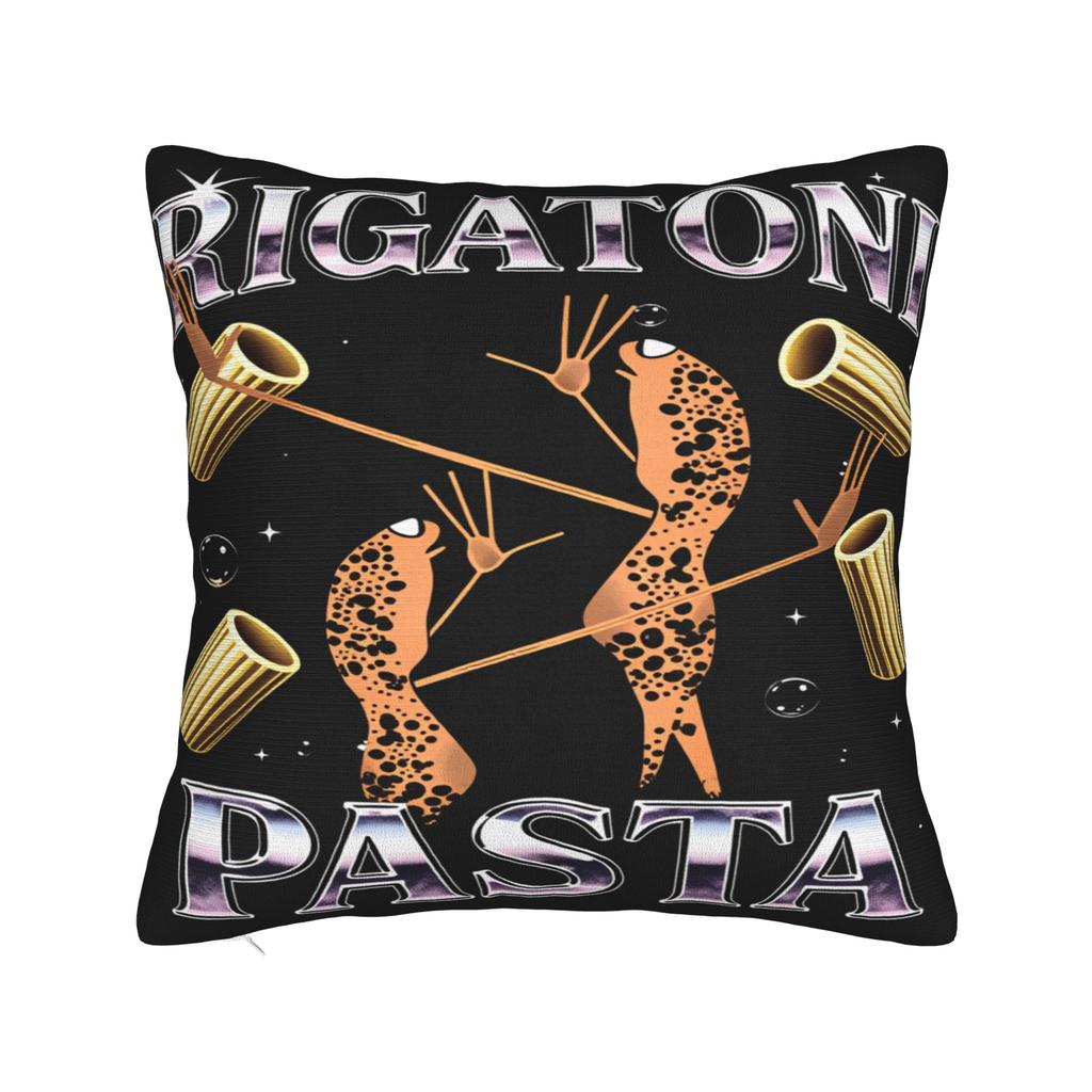 Funny Robert Help Marcus The Worm  Pillowcases  Retro Trendy Pillow Case For Office Car Home Decor Comfy Pillow Cover