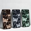 Brilliant Lucky Butterfly For OnePlus 8 9 11 12 13 10 Pro 9R 8T 12R Ace 5 2V Nord CE 2 4 Lite N20 SE 30 N200 TPU soft phone case