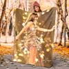 1pc Ayliva Elegant Gown Collection Blanket, Al Season Lightweigh Poster Blanket Home Office Outdoor Nap Multifunc Poster Blanketional Blanket