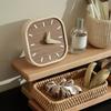 Retro Bedside Table Clock Exquisite Wall Clocks Home Decoration Desk Clock  Bedroom Decoration