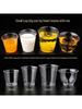 Shixun 10oz Hard Plastic Disposable Cups