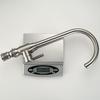304 Stainless Steel Hot & Cold Kitchen Faucet