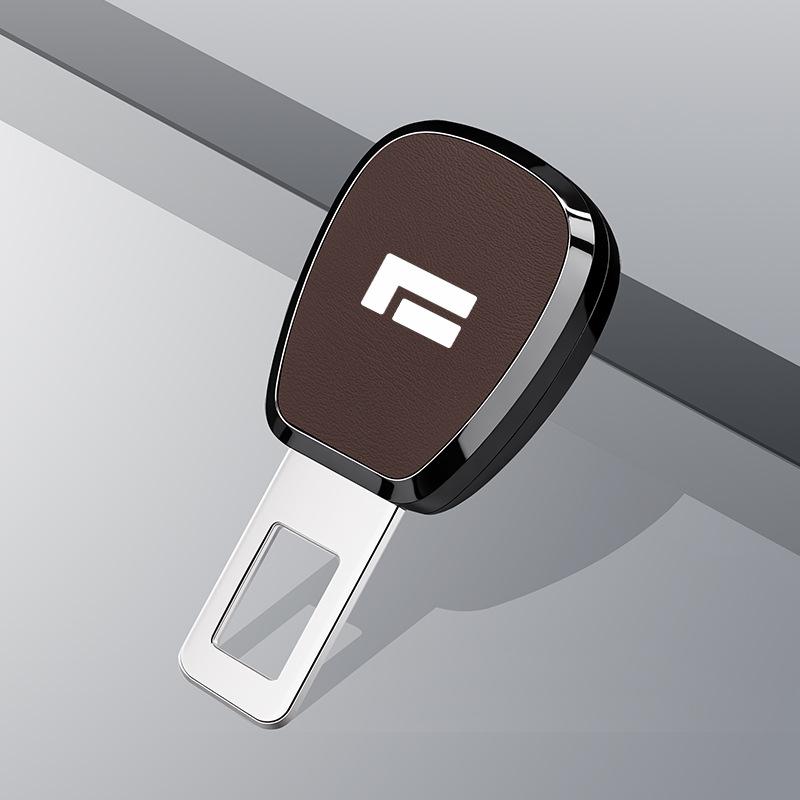 Ji Yue 01 Seat Belt Decorative Bayonet Extension Insert
