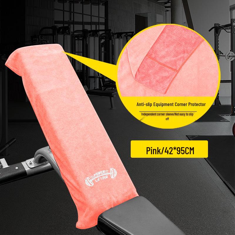 Quick-Dry Sports Towel: Sweat-Absorbing Gym & Yoga Mat Towel