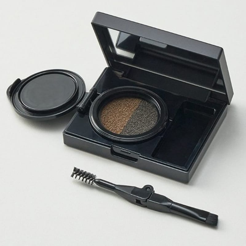 [Method] Liltattoo Brow Cushion Two-Tone Brown