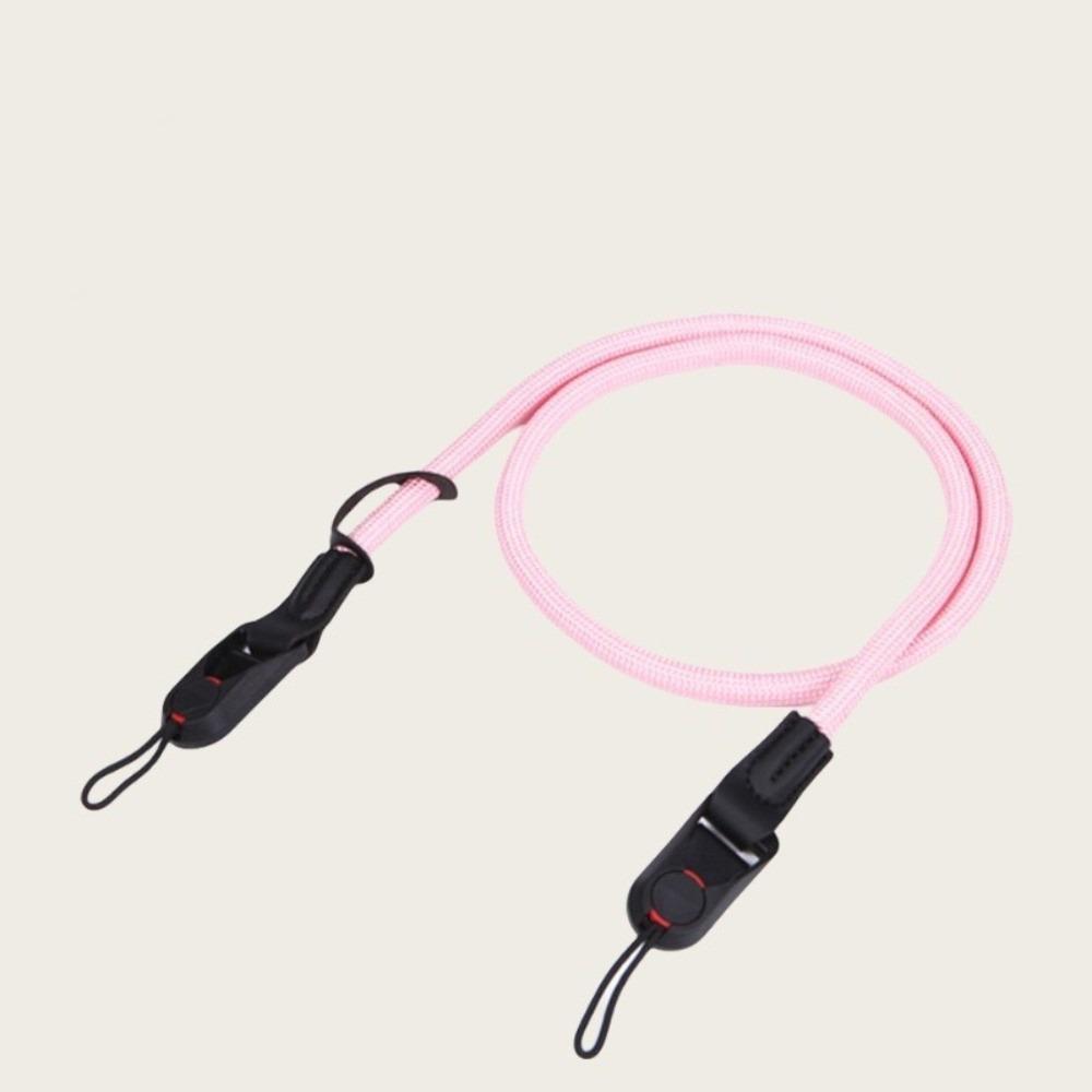 Adjustable Length Camera Strap Anti-Fatigue Safety Camera Shoulder Sling Comfortable Quick-Release Strap Photography Equipment