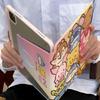 Winnie the Pooh Rotating Case for iPad Pro 2021