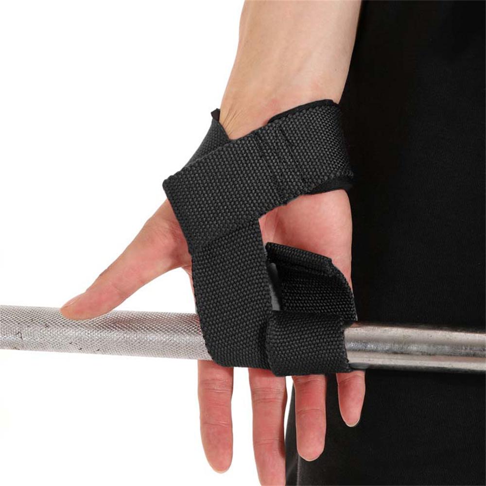 4 PCS Weight Lifting Straps – Non-Slip Wrist Support for Deadlifts, Pull-Ups & Gym Workouts