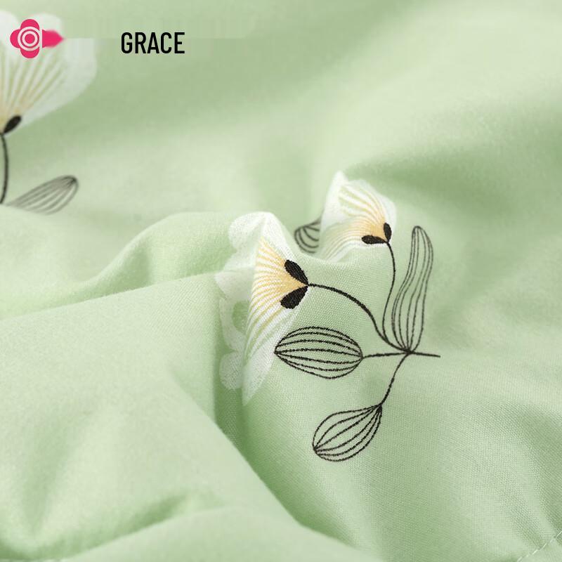 Grace Gewaschene Sommerdecke