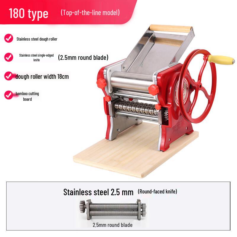 Manuell Hushållsnudeltillverkare