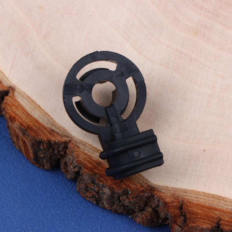 Car Bonnet Plastic Hood Support Bonnet Rod Stay Bracket Buckle Clip Bearing Block Car Engine Buckle Clip Bearing Block
