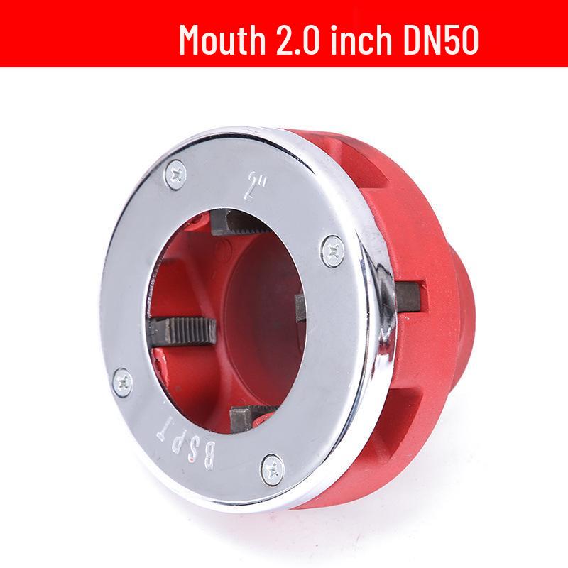 Handgehaltenes Leichtes Verzinktes Rohrschneidwerkzeug für Wasser- und Feuerleitungen