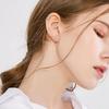 Bobisty Earrings Cartilage Hoop Studs Forwards Helix Piercing Jewelry  Earring Cartilage Helix Hoop Rook Piercing Jewelry