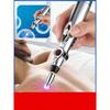 Stylo Massageur à Circulation d'Énergie Électronique pour Relaxation Apaisante et Remodelage Corporel Artefact Ménager