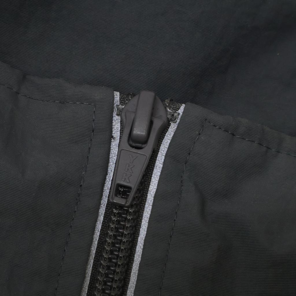 ALWAYTH Grey x Brown Training Jacket Jacket L khakiUsed