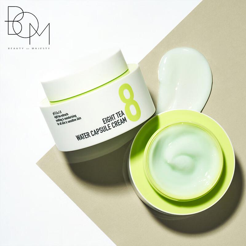 BOM Tea Capsule Hydrating Face Cream