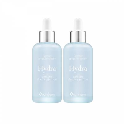 9wishes Hydra Ampoule 2 80ml X 2