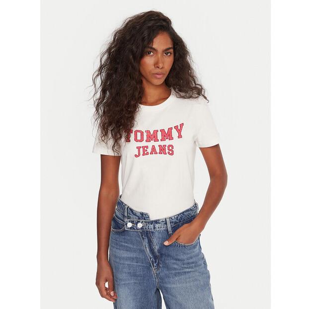 Футболка Tommy Jeans Varsity
