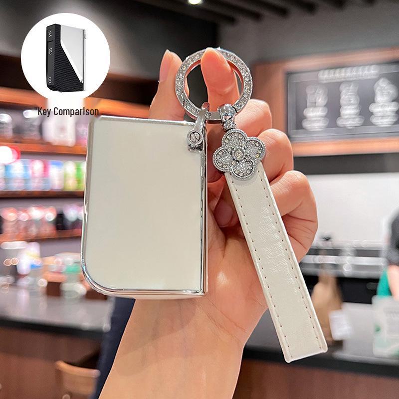 Lynk & Co Key Case: Protective Shell for 03, 06, 07, 01, 09, 02, 05, and 25 Models - Unisex High-End Design