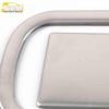 Compatible with MG 21 MG5 Glove Box Sequin Ring & MG5 Stainless Steel Center Console Storage Box Decorative Panel.