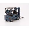 Kotobukiya Hexa Gear Booster Pack 6 (Forklift Type Dark Blue Ver.) Total Length Approx. 200mm 124 Scale Plastic Model Molding Color HG090