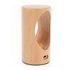 Baby Night Light Rechargeable LED Bedside Dimmable Wooden Table Lamp Kids Touch Lights for Nursery