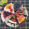 Simulation Cake Artificial Bread Cake Home Decoration Display Wedding Sweet Decortion  Halloween Decoration Simulation Food