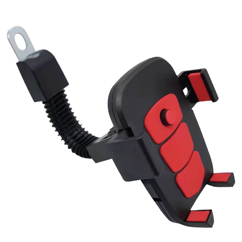 

Car mobile phone holder Motorcycle car inside out trend navigation gravity takeaway mobile phone holder